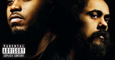 Nas & Damian Marley - Dispear