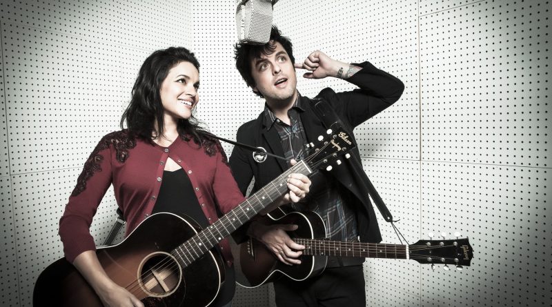 Billie Joe Armstrong Ft. Norah Jones - Silver Haired Daddy Of Mine