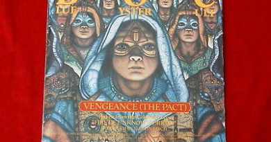 Blue Oyster Cult - Vengeance (The Pact)
