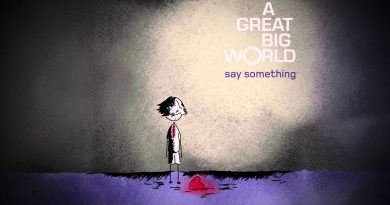A Great Big World - Say Something