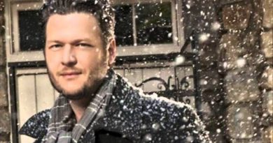 Blake Shelton - The Christmas Song
