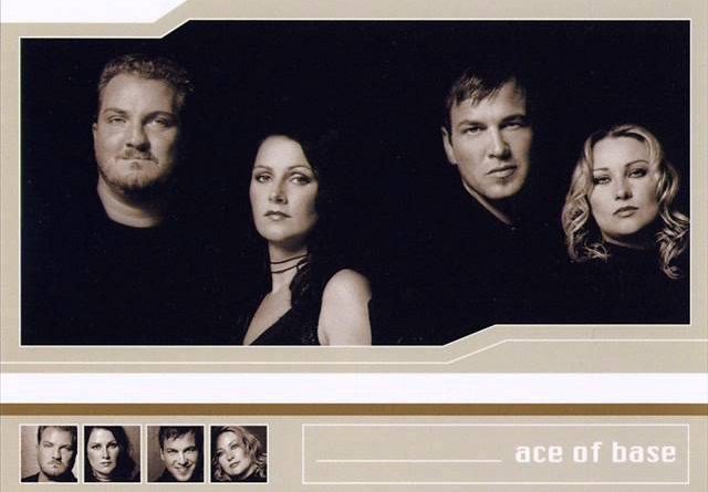 Ace Of Base - Hey Darling