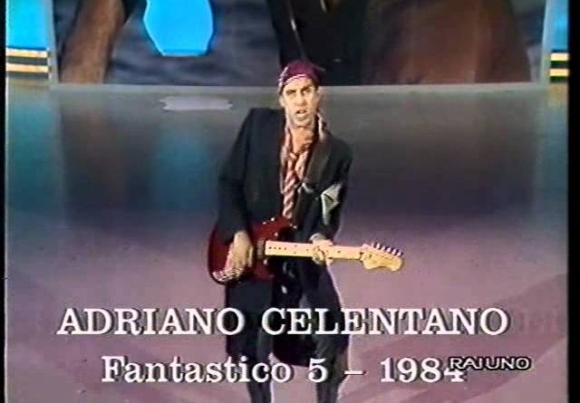 Adriano Celentano - Medley