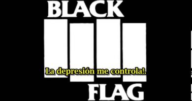 Black Flag - I Love You