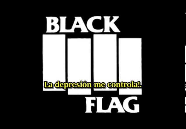 Black Flag - I Love You