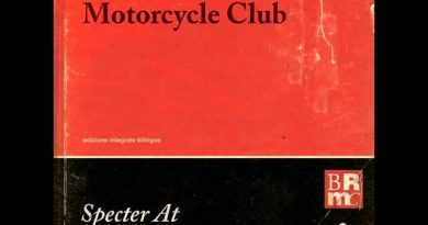 Black Rebel Motorcycle Club - Sell It