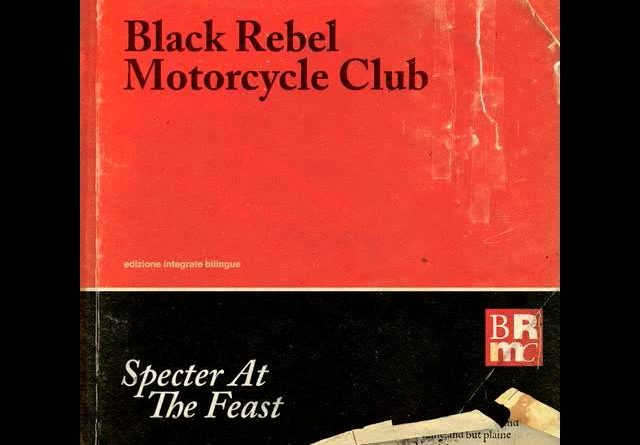 Black Rebel Motorcycle Club - Sell It