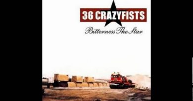 36 Crazyfists - An Agreement Called Forever