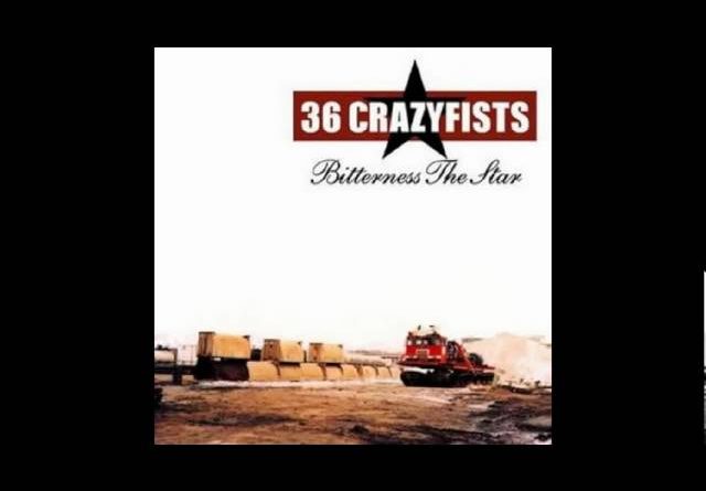 36 Crazyfists - An Agreement Called Forever