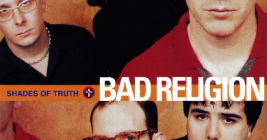Bad Religion - Shades Of Truth