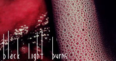 Black Light Burns - Splayed