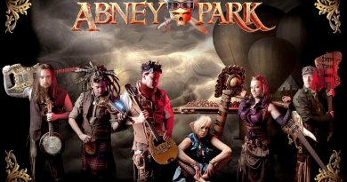 Abney Park - The Box