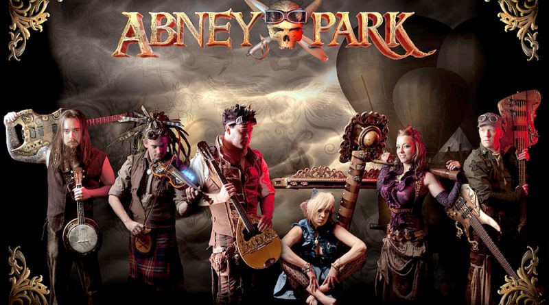 Abney Park - The Box