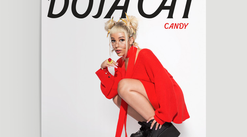Doja Cat — Candy текст