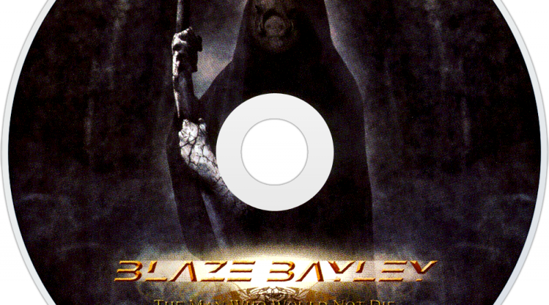 Blaze Bayley - Evolution