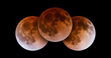 Beseech - Lunar Eclipse