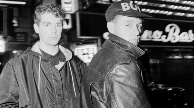 Pet Shop Boys, Chris Lowe, Neil Tennant - Party Song