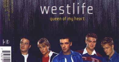 Westlife — Queen of My Heart