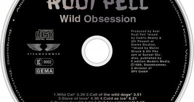 Axel Rudi Pell - Snake Eyes