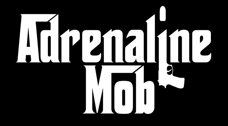 Adrenaline Mob - Come On Get Up