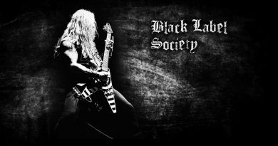 Black Label Society - Dead Meadow