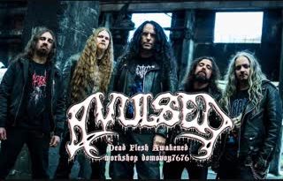 Avulsed - Dead Flesh Awakened