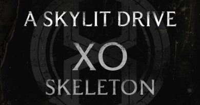 A Skylit Drive - Xo Skeleton