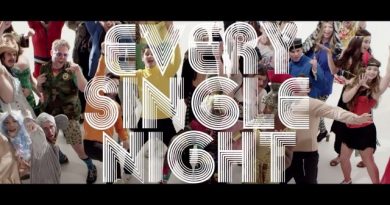 Computer Games & Darren Criss - Every Single Night
