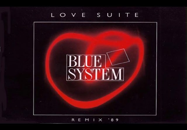 Лов систем. Blue System. Blue System Love Suite. BLUESYSTEM фото. Группа Blue System альбомы.