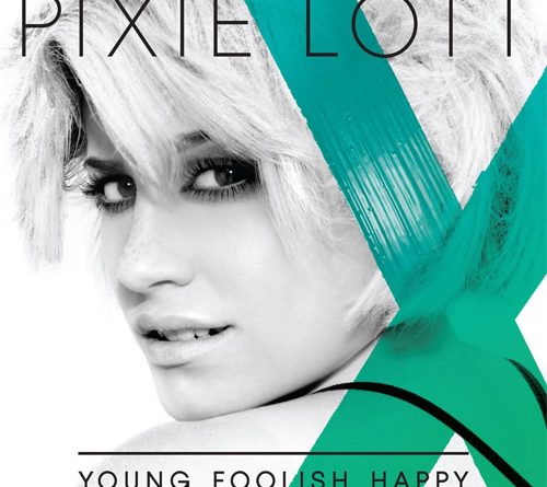 Pixie Lott — We Just Go On