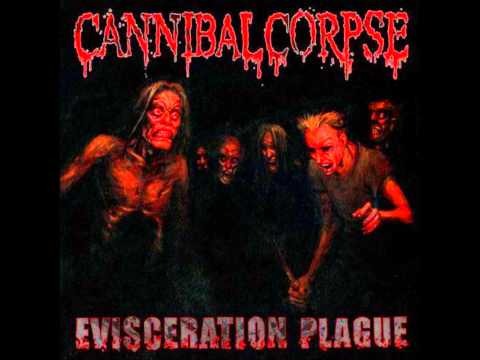 Cannibal Corpse - Evidence In The Furnace