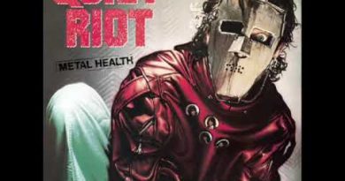 Quiet Riot - Metal Health (Bang Your Head)