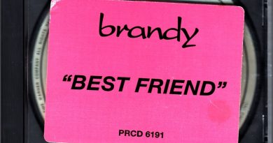 Brandy - Best Friend