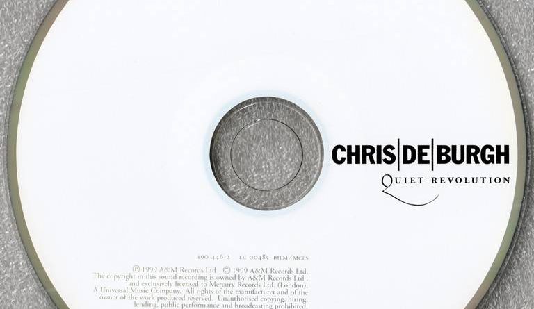 Chris De Burgh - The Revolution