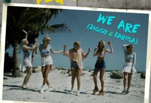 Peg Parnevik - We Are (Ziggy & Carola)