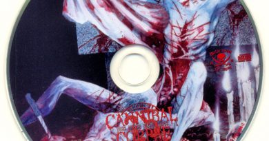 Cannibal Corpse - Necropedophile