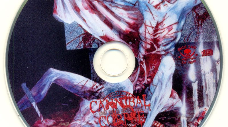 Cannibal Corpse - Necropedophile