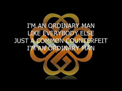 Breaking Benjamin - Ordinary Man