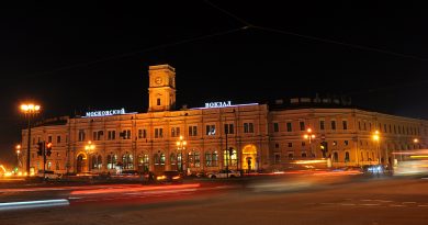 Ноль — Московский вокзал