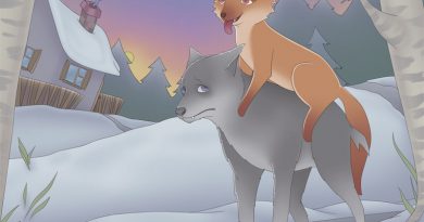 Зимовье зверей — Лисий вальс