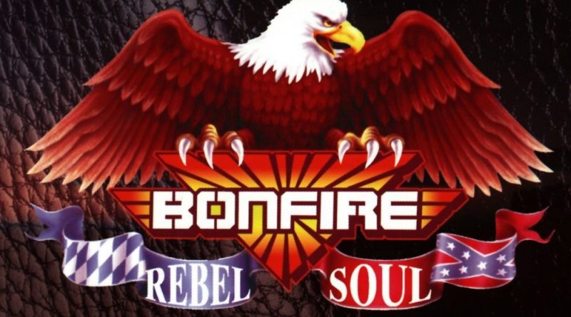 Bonfire - Rock Me 'til I Die