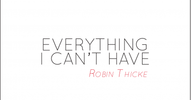 Robin Thicke - Everything I Can't Have