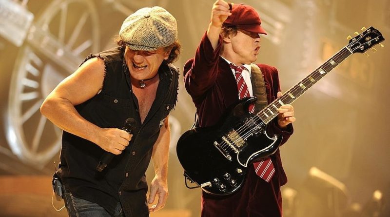 AC/DC - Let's Make It