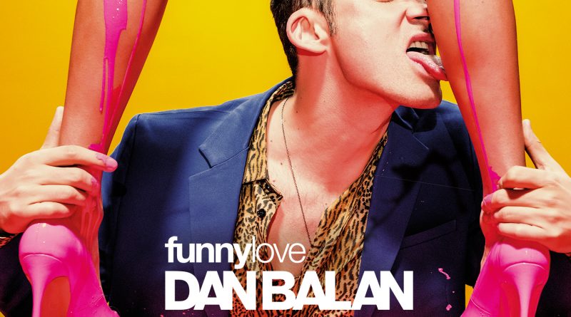Dan Balan - Funny Love
