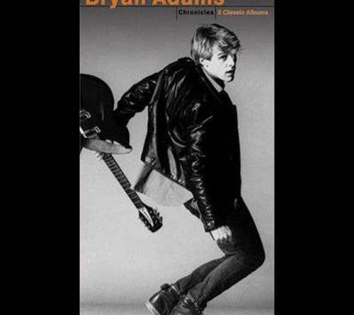 Bryan Adams - What's It Gonna Be