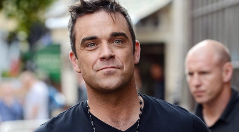 Robbie Williams - Weakness