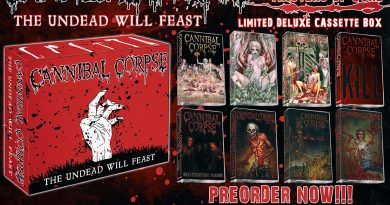 Cannibal Corpse - The Undead Will Feast