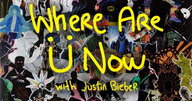Justin Bieber - Where are you now