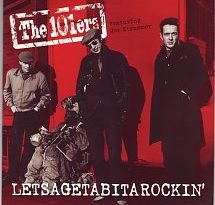 The 101ers - Letsagetabitarockin