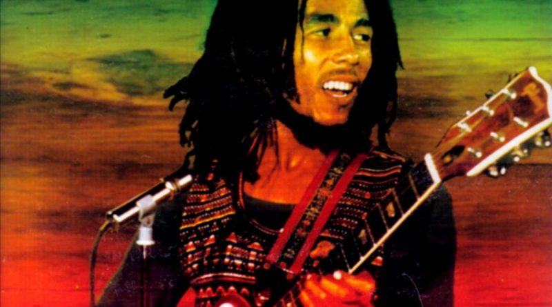 Bob Marley - Thank You Lord